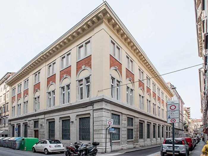 Appartamento bilocale in affitto in Via Aurelio e Fabio Nordio, Largo Barriera Ospedale Maggiore, Trieste