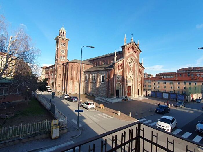 Appartamento bilocale in affitto in Via Zara, Centro Città San Paolo, Biella