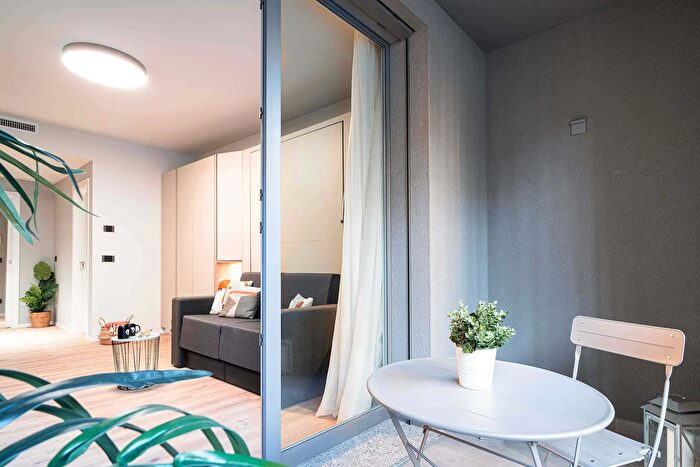 Appartamento monolocale in affitto in Viale Monza, Milano