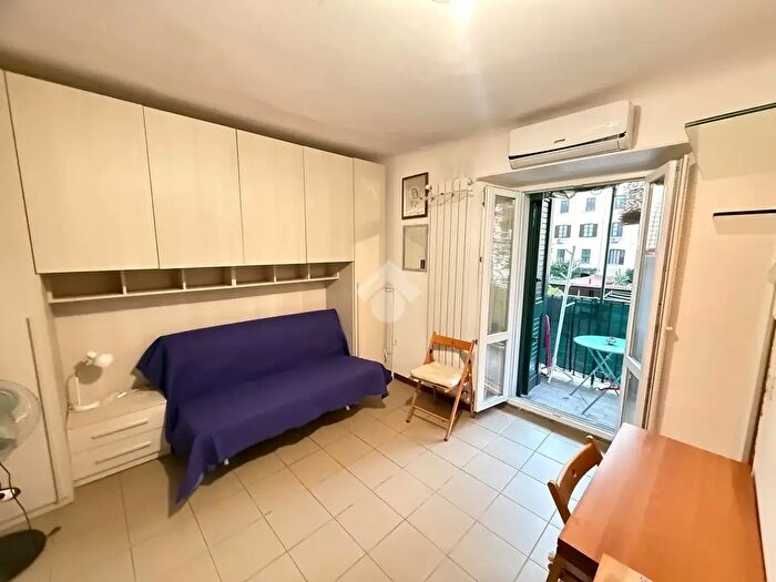 Appartamento monolocale in affitto in Via Gaetano Ronzoni, Milano