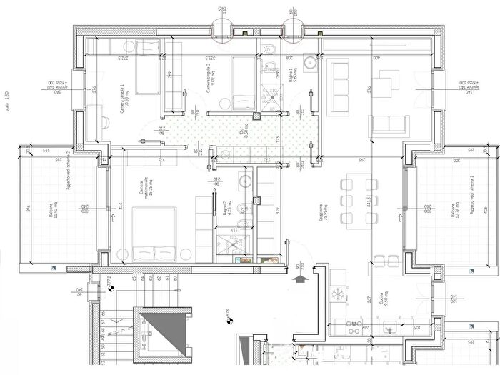 Case in Vendita e in Affitto - 3