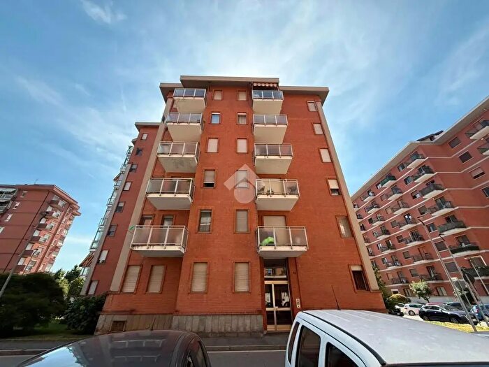 Appartamento quadrilocale in vendita in Via Ciriè, Borgaro Torinese