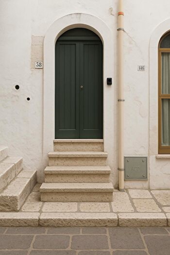 Casa trilocale in vendita in Vico Bernardino Telesio, Ostuni