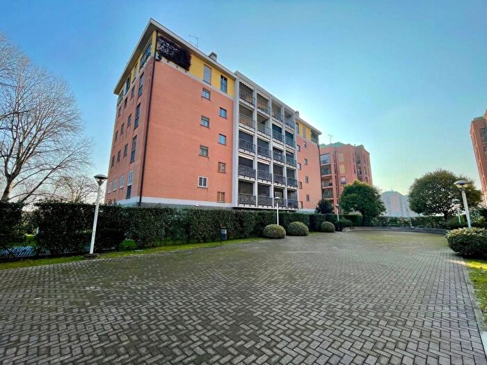 Appartamento bilocale in affitto in Via Guido Rossa, Romano Banco, Buccinasco