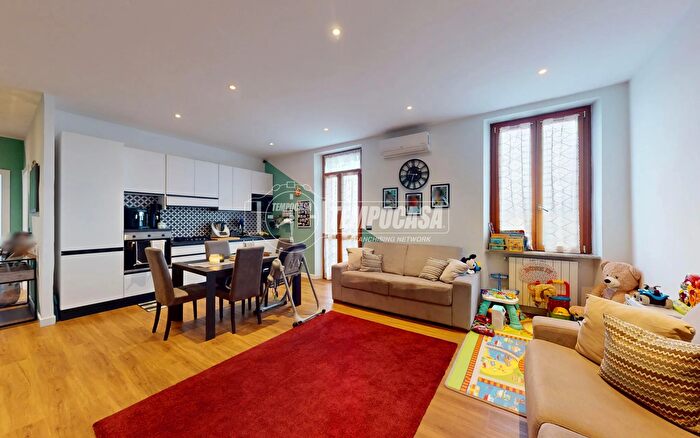 Appartamento bilocale in vendita in Via Solferino, Settimo Torinese