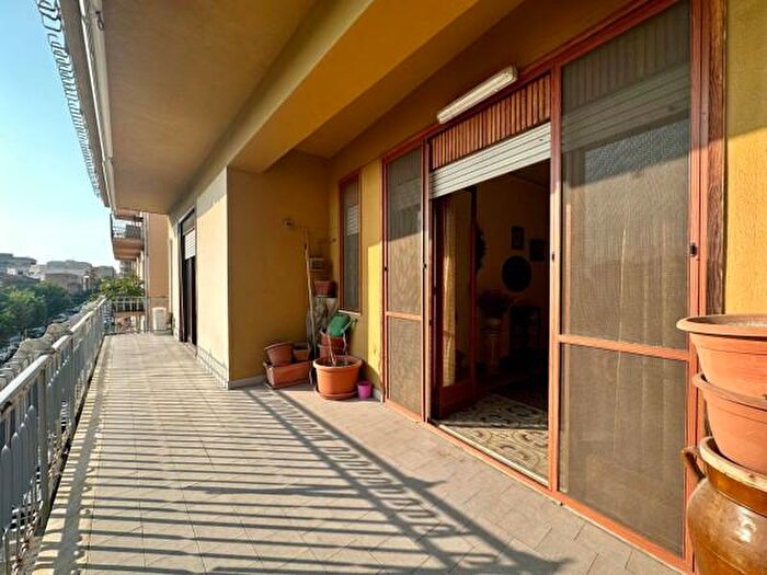 Appartamento quadrilocale in vendita in Via Alcide De Gasperi, Milazzo