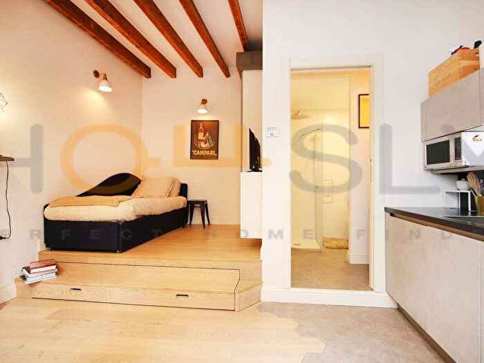 Appartamento monolocale in affitto in Via Carlo Pisacane, Porta Venezia, Milano