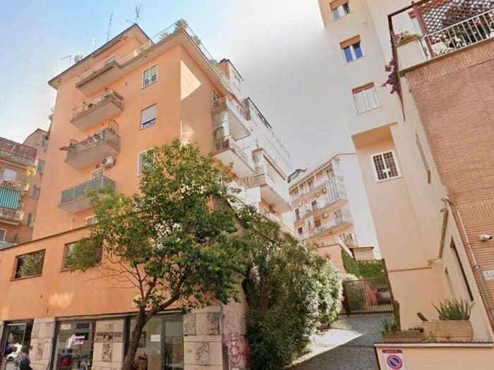Appartamento quadrilocale in affitto in Via Francesco Catel, Monteverde Nuovo, Roma