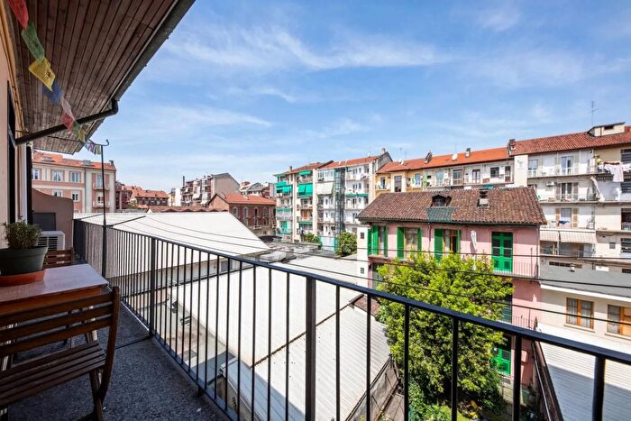 Appartamento quadrilocale in vendita in Via San Paolo, Torino