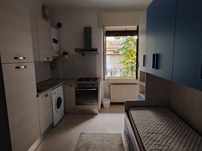 Appartamento monolocale in affitto in Via Giuseppe Ripamonti, Vigentino Fatima, Milano