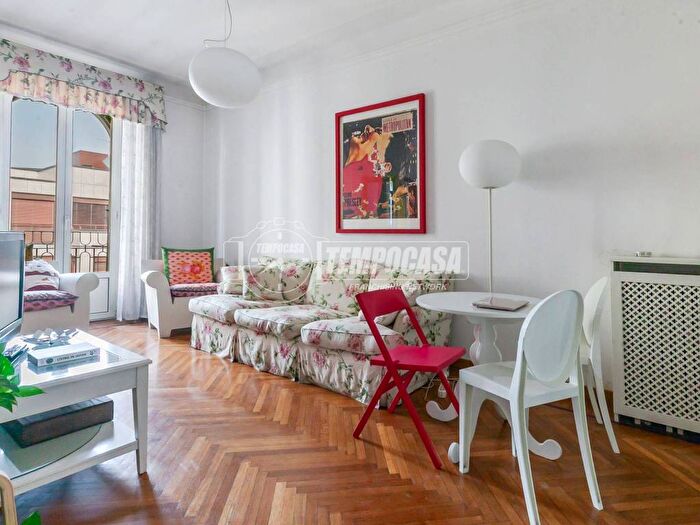 Appartamento bilocale in affitto in Via Francesco Ferrucci, Sempione, Milano