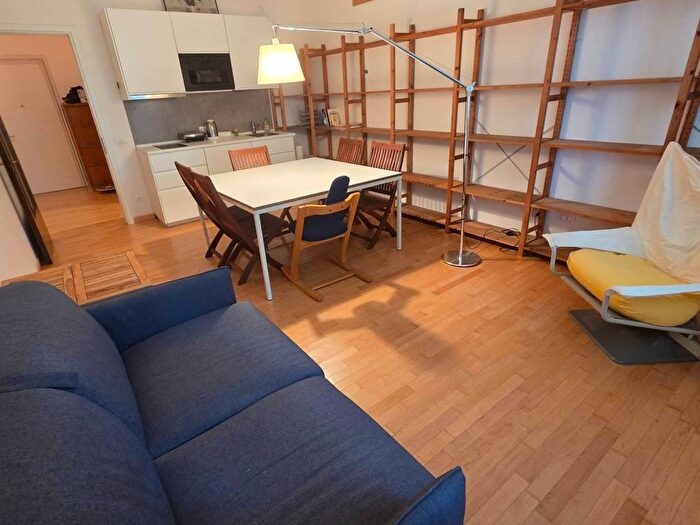 Appartamento bilocale in affitto in Via Lovato Lovati, Portello Ospedali, Padova