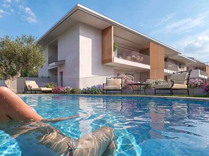 Appartamento quadrilocale in vendita in Via La Marmora, Erbusco
