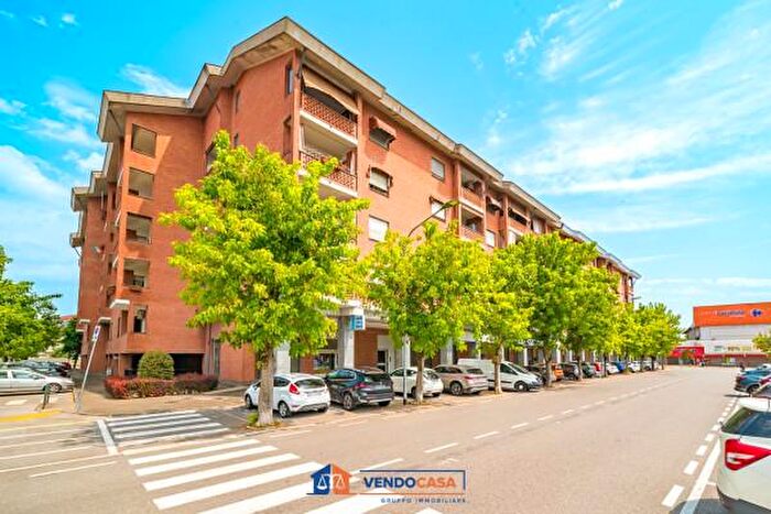 Appartamento trilocale in vendita in Via Giovanni Giolitti, Carmagnola