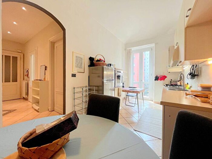 Appartamento quadrilocale in affitto in Via Buenos Aires, Santa Rita, Torino