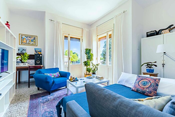 Appartamento monolocale in affitto in Via di Santa Maria Mediatrice, Roma