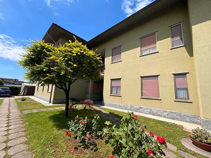 Appartamento trilocale in vendita in Garlasco