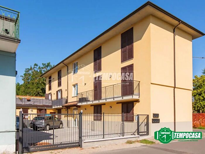 Appartamento bilocale in vendita in Via Grosseto, Busto Arsizio