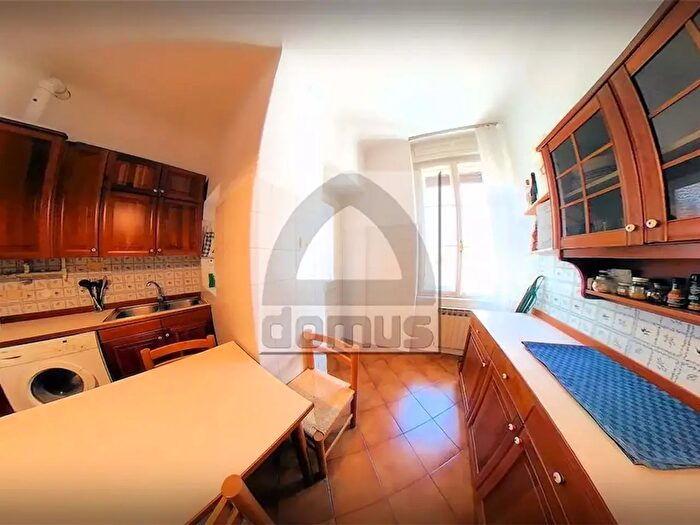 Appartamento quadrilocale in affitto in Via Fabio Severo, Trieste