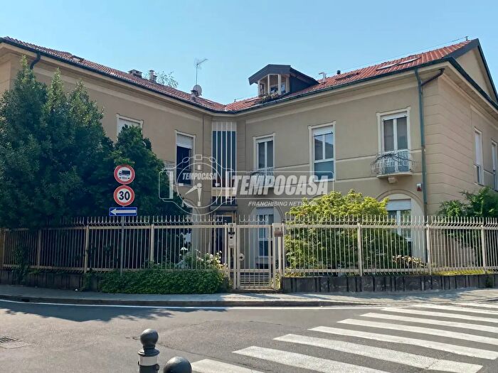 Appartamento bilocale in vendita in Via Massa, Chieri