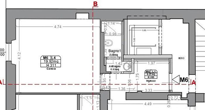 Case in Vendita e in Affitto - 3