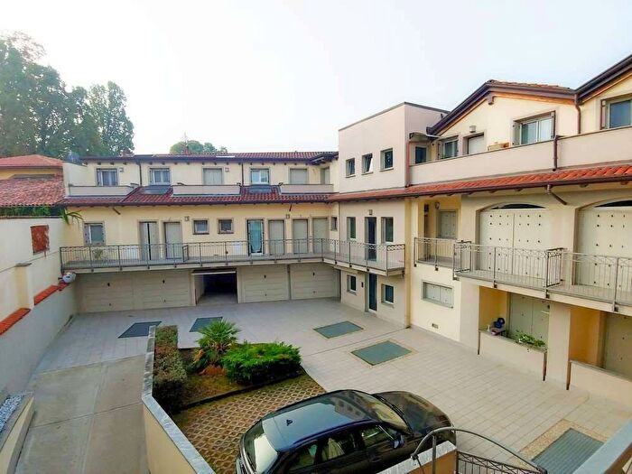 Appartamento bilocale in affitto in Strada Padana Superiore, Centro, Gessate