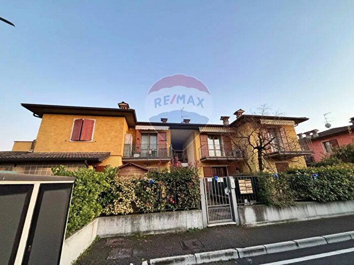 Appartamento bilocale in vendita in Via San Giovanni Bosco, Montichiari