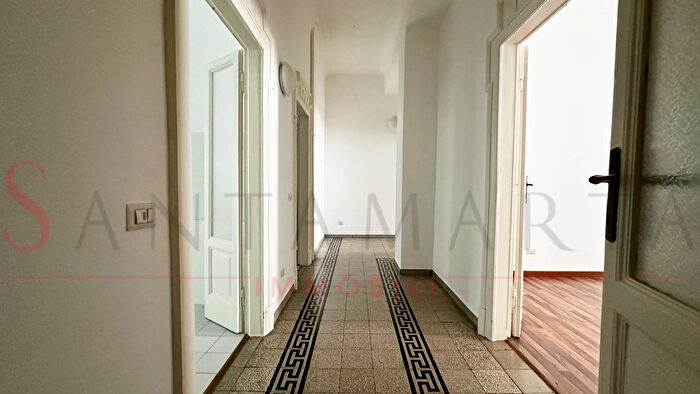 Appartamento bilocale in affitto in Via Gian Battista Vico, Milano