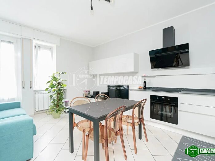 Appartamento bilocale in affitto in Via Luigi Ornato, Milano
