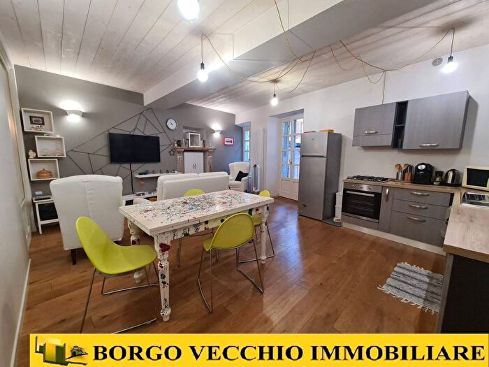 Appartamento trilocale in affitto in Via Roma, Centro Storico, Cuneo
