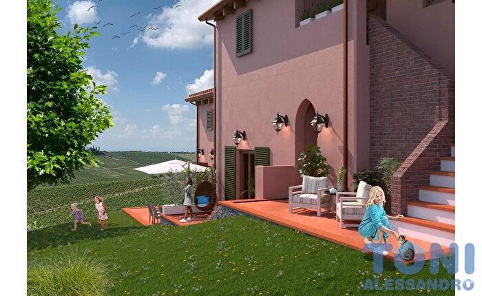 Casa con 5 locali in affitto in Cerreto Guidi