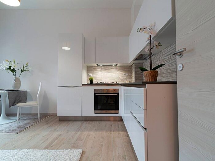 Appartamento bilocale in affitto in Via Carlo Esterle, Parco Trotter, Milano