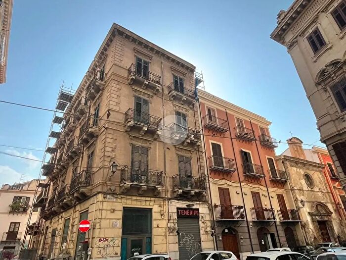 Appartamento monolocale in affitto in Via S Cristoforo, Palermo