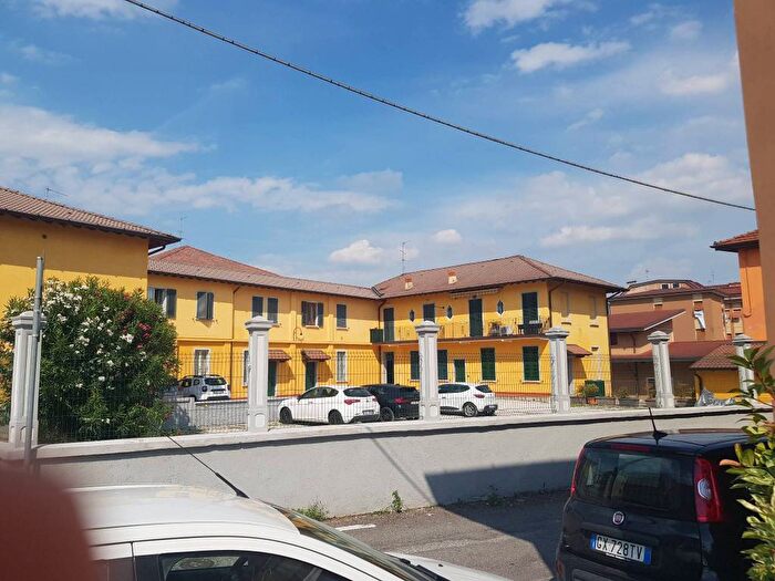 Appartamento bilocale in affitto in Sant'Anna, Brescia