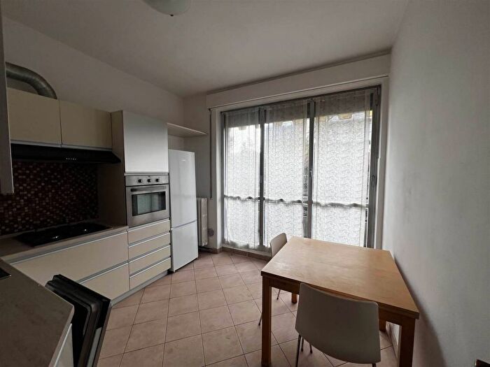 Appartamento trilocale in affitto in CORSO ITALIA, San Domenico, Legnano