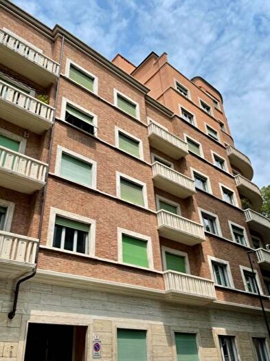 Appartamento quadrilocale in affitto in Via Giovanni da Verrazzano, Crocetta, Torino