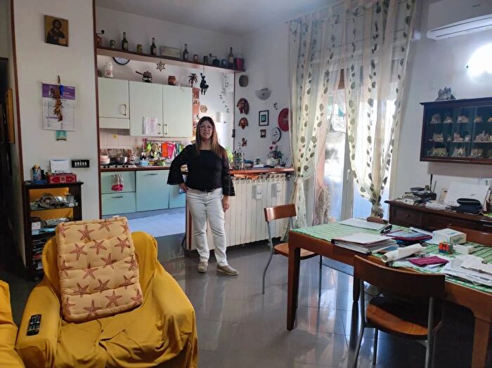 Appartamento quadrilocale in vendita in Via Pasquale Pastorino Genova, Genova