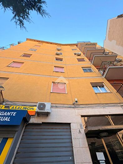 Appartamento quadrilocale in affitto in Corso Tukory, Palermo