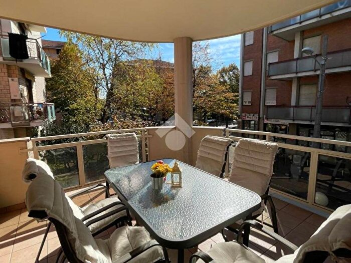 Appartamento trilocale in affitto in Via Gaetano Donizetti, Santa Maria, Collegno