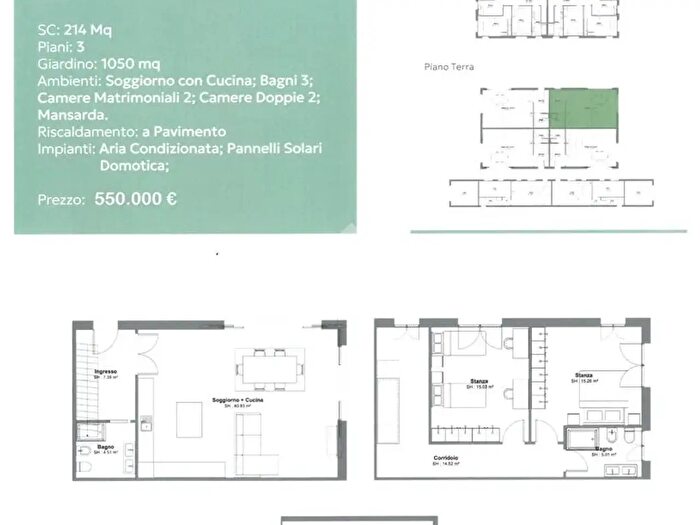 Case in Vendita e in Affitto - 2