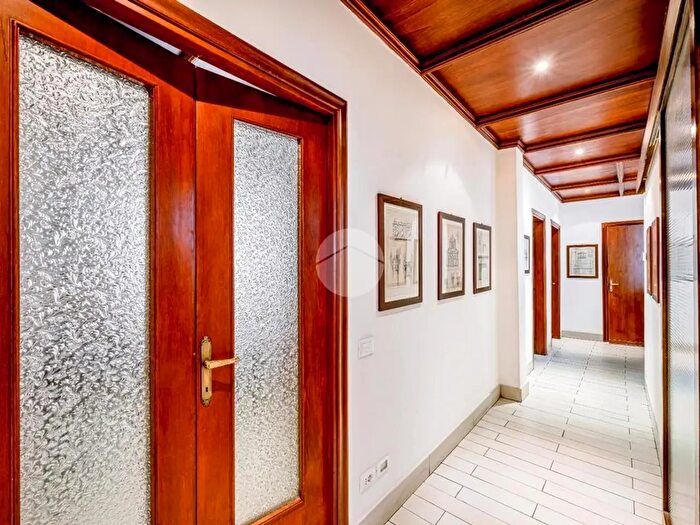 Appartamento quadrilocale in vendita in Ad Cola di Rienzo, Roma