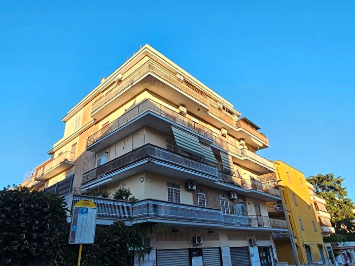 Appartamento bilocale in affitto in Via Simone Mosca, Torrevecchia, Roma