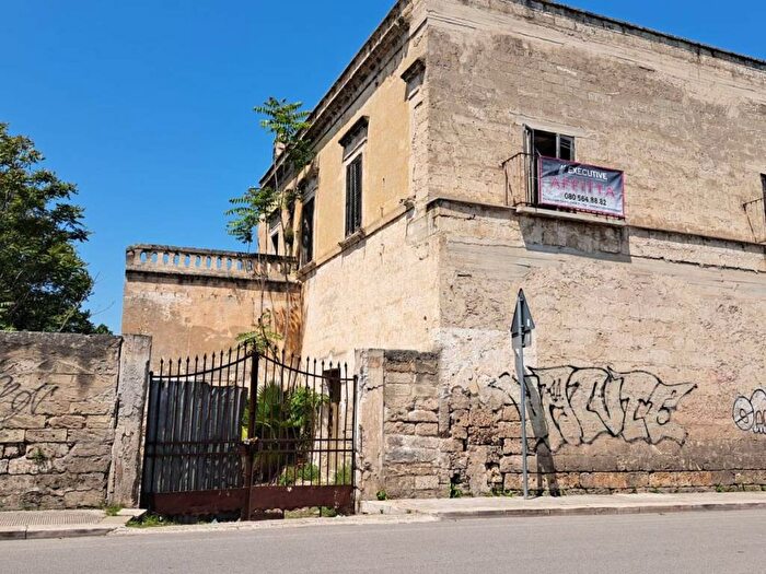 Casa in affitto in Poggiofranco, Bari