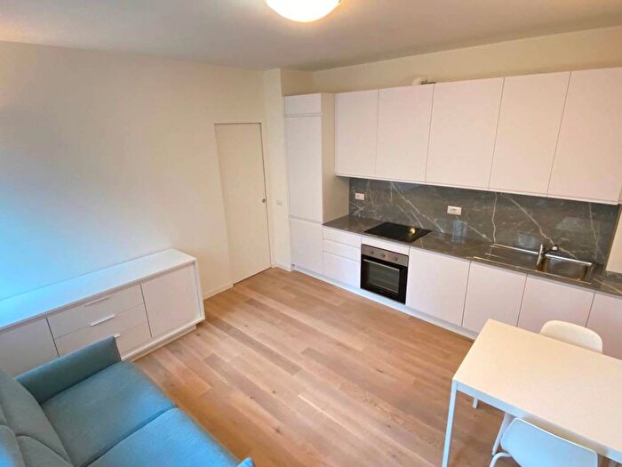 Appartamento bilocale in affitto in Viale Mentana, Centro Storico, Parma