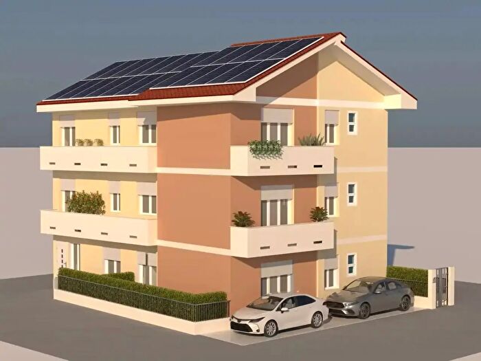 Appartamento trilocale in vendita in Via XX Settembre, Porto Sant'Elpidio