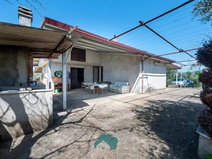 Casa quadrilocale in vendita in Via Colle Falchetto, Gallicano Nel Lazio