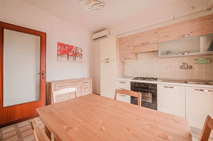 Appartamento trilocale in vendita in Via Toaldo Padova, Padova