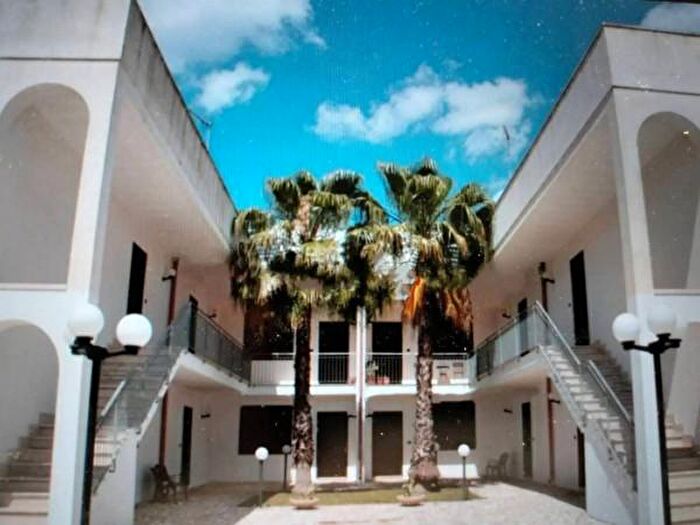 Appartamento trilocale in vendita in Via Ausonia, Nardo