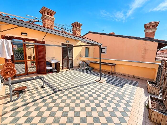 Appartamento bilocale in vendita in Via Giovacchino Salvetti, Casciana Terme Lari