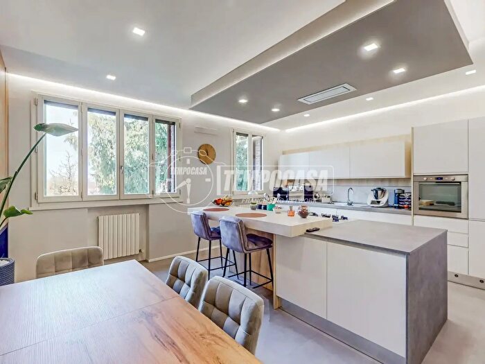 Appartamento trilocale in vendita in Via Claudia, Savignano Sul Panaro